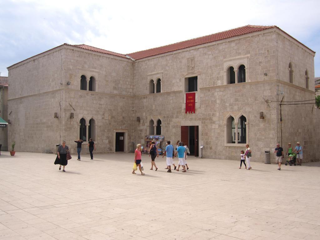 Batkoski Apartments Pag Town Exterior foto